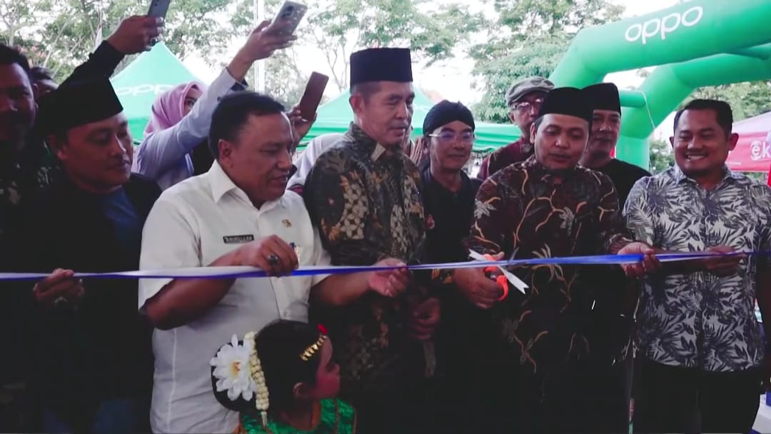 Lesbumi PCNU Sampang Gagas Gerakan Pelestarian Budaya Lokal