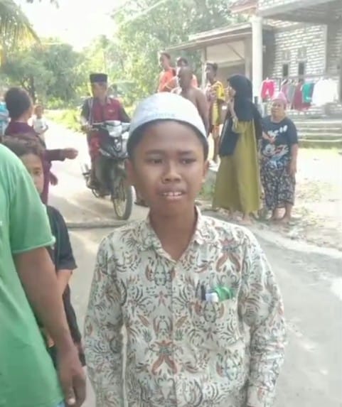 Pulang Ngaji, Bocah di Bangkalan Jadi Korban Curanmor