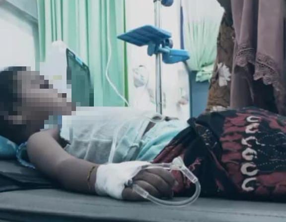 Bocah 2 Tahun Diduga Ditolak Rawat Inap di Puskesmas Omben Sampang