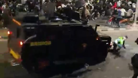 Kecam Keras Insiden Ojol, PMII Jatim Desak Reformasi Total Polri