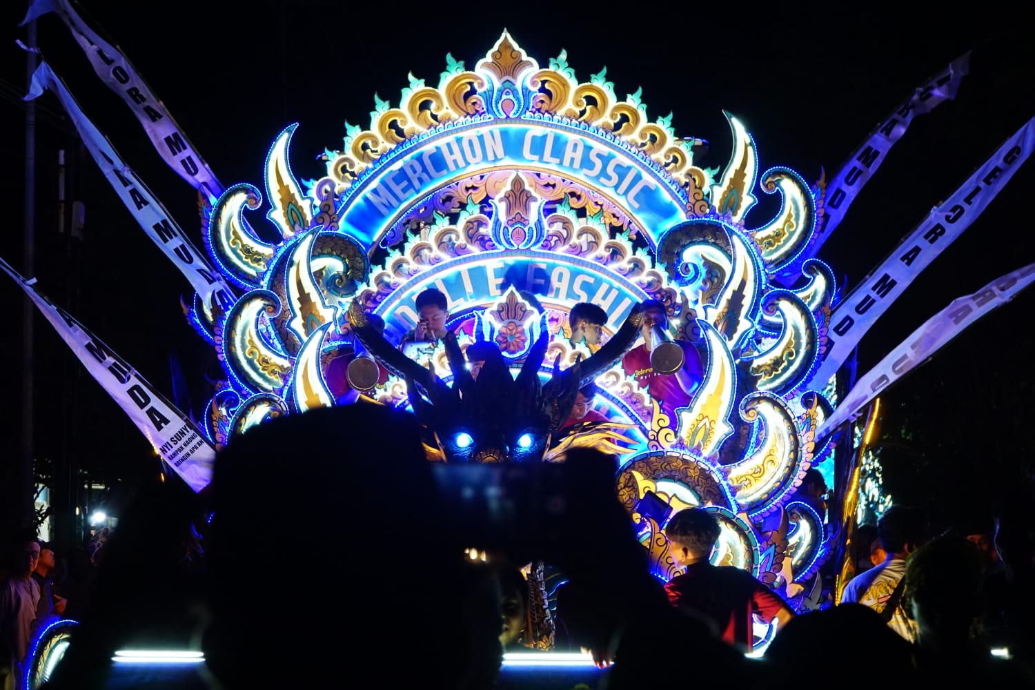 Meriah, Parade Daul Combodug 2025 di Pangarengan Sampang