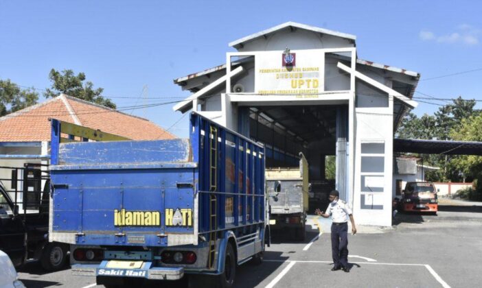 Puluhan Mobdin Belum Uji KIR, Dishub Sampang Ingatkan Pentingnya Keselamatan