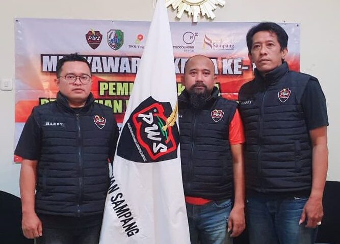 Kembali Nahkodai PWS, Abdus Salam: Wartawan Tak Hanya Dituntut Cepat, Tapi Harus Akurat