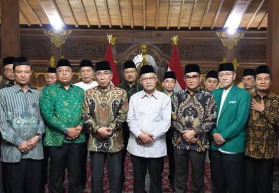 Usai Bertemu Presiden, 16 Ormas Islam Ajak Masyarakat Lebih Tenang