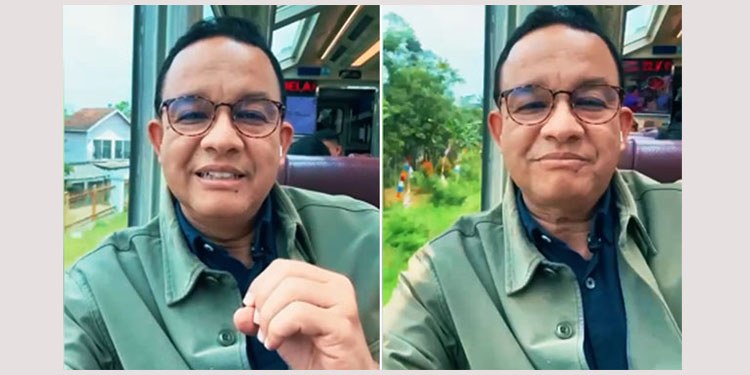 Minta Tempat Tinggal Tidak Dikenakan Pajak, Anies Baswedan: Itu Hak Asasi Manusia