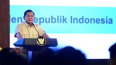 Presiden Prabowo Sentil Daerah Soal Kebocoran Anggaran Pendidikan