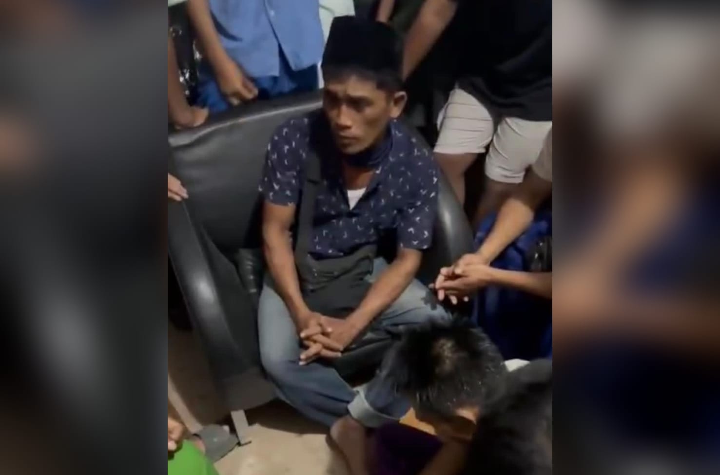 Kepergok Warga, 2 Maling Burung Murai Batu di Sampang Diamankan Polisi