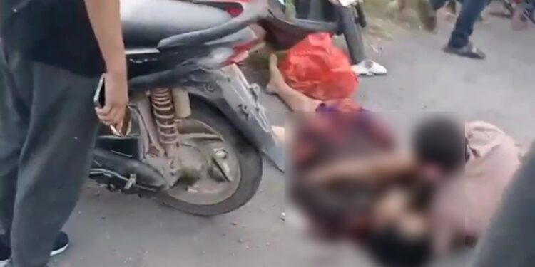 Tragis, Pria di Bangkalan Dibunuh di Hadapan Anak dan Istri