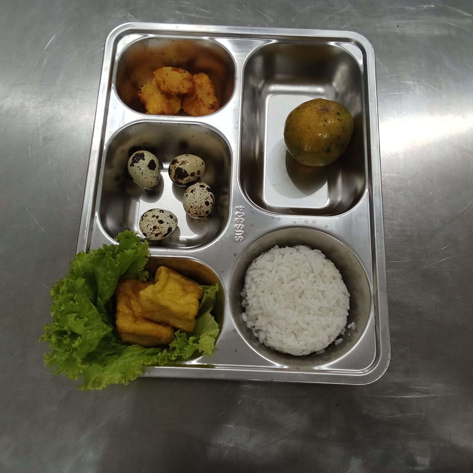 Video Menu MBG Viral, Kepala SPPG Taddan: Sudah Sesuai Kebutuhan Gizi dan Prosedur