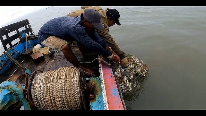 Nelayan Masih Gunakan Alat Tangkap Tak Ramah Lingkungan, DKP Sampang: Harus Segera Dihentikan
