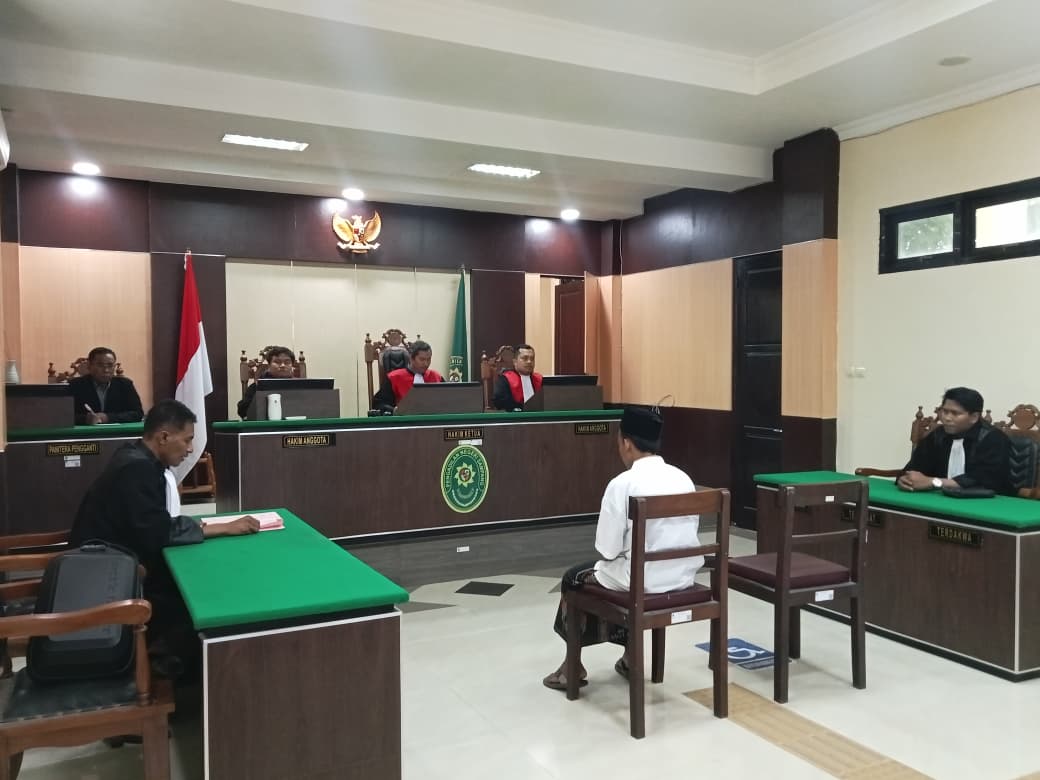 Pembacokan di RSUD Ketapang, Terdakwa Farel Dituntut 11 Tahun Penjara