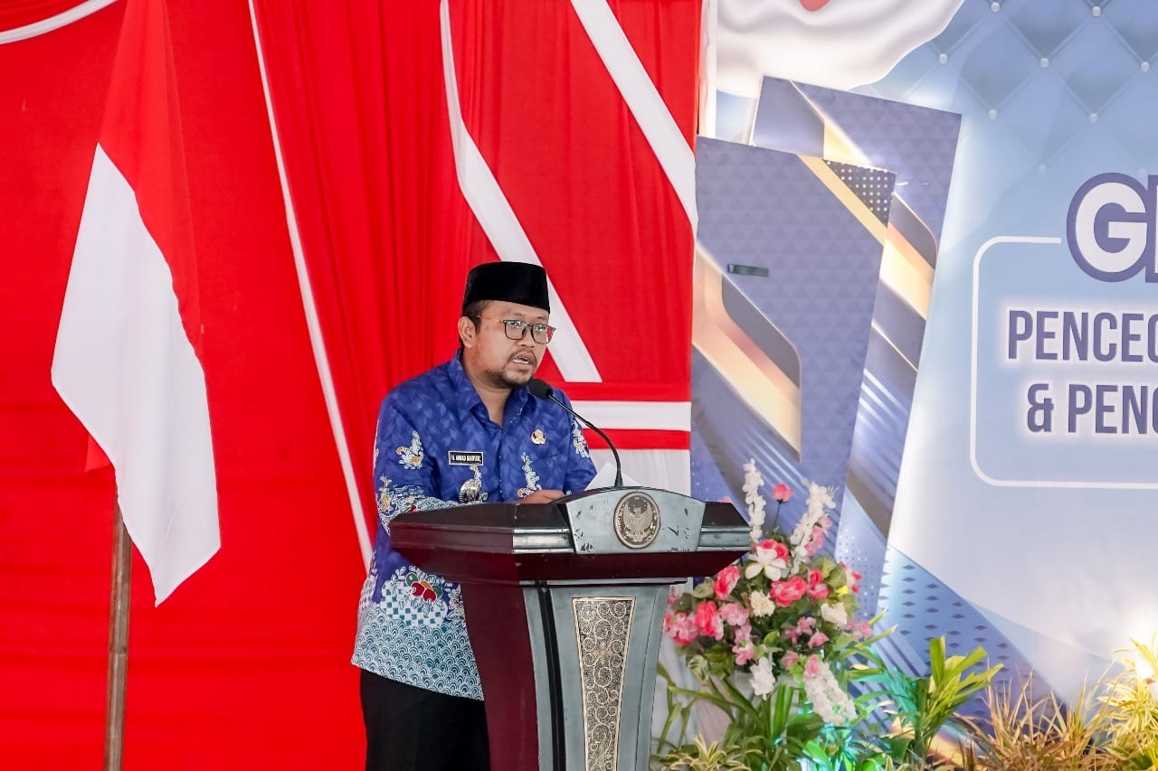 Pastikan Keamanan Pangan dan Gizi Siswa, Pemkab Sampang Bentuk Satgas MBG