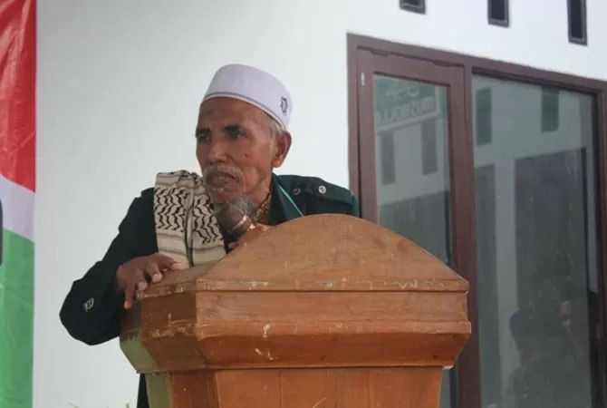 Kyai Muhaimin: Cahaya yang Pulang ke Keabadian