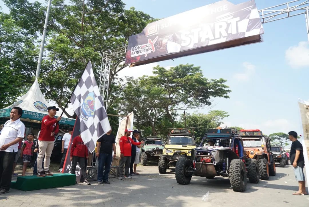 BOR X Vol 1, Event untuk Mengenalkan Potensi Desa dan Wisata Bangkalan