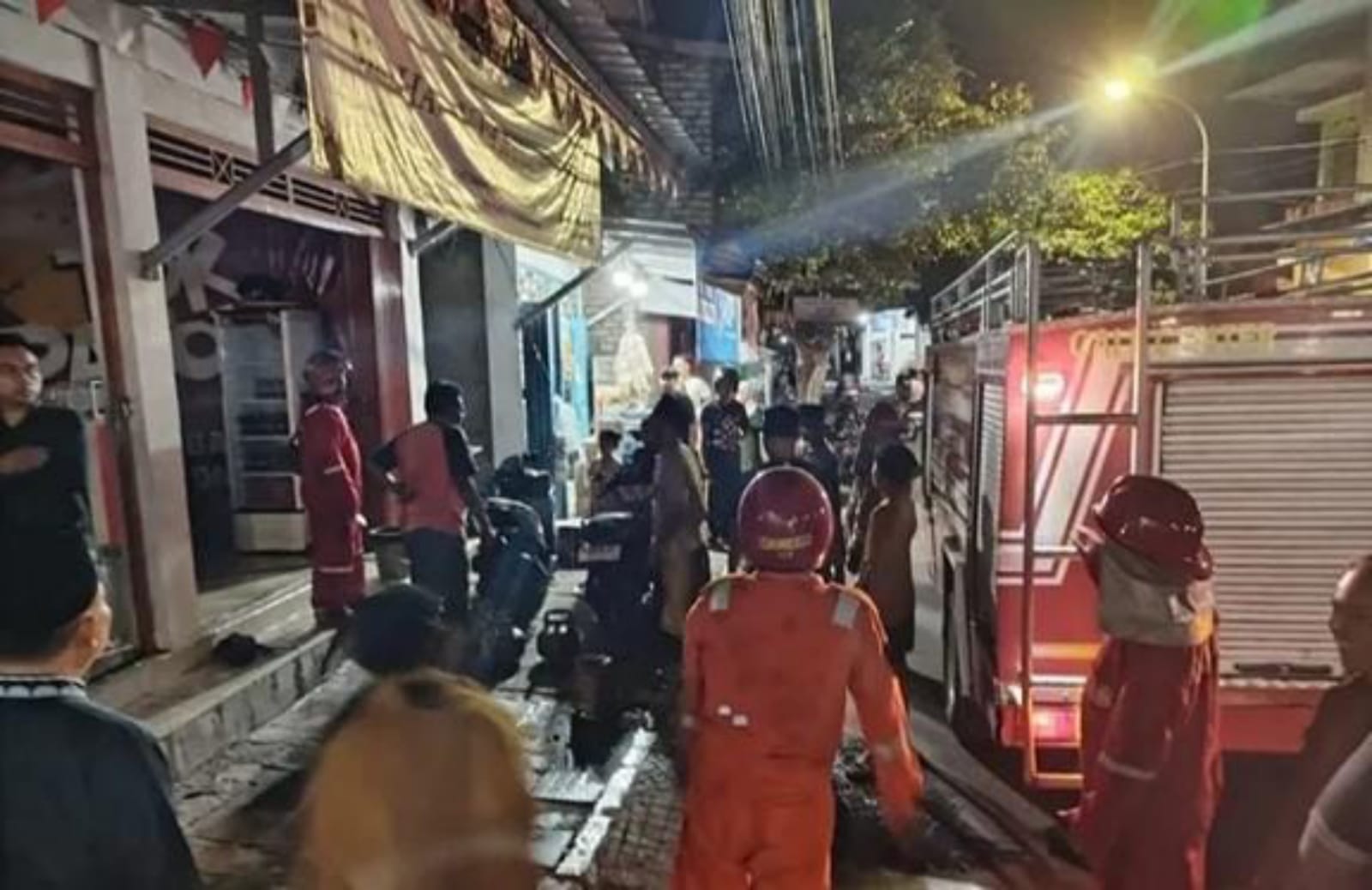 13 Kebakaran Terjadi di Pamekasan Selama Musim Kemarau Tahun Ini