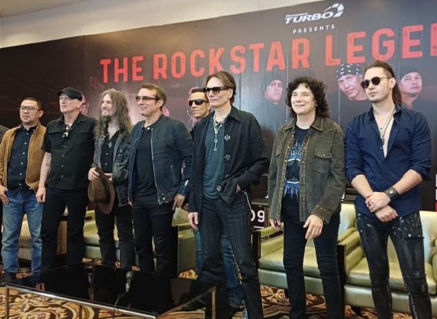 Konser Dewa 19 All Stars 2.0 Siap Digelar Nanti Malam di GBK