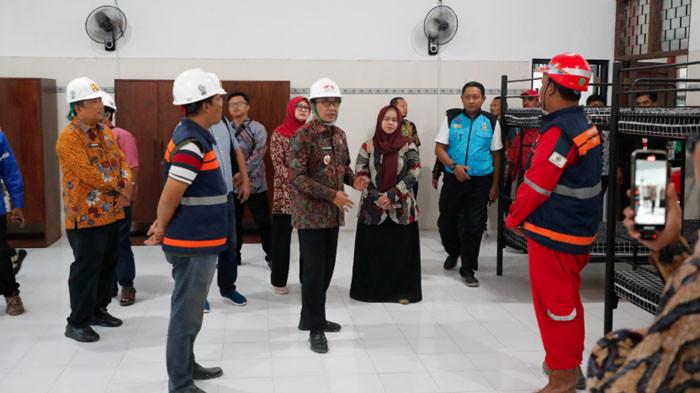 Sekolah Rakyat di Pamekasan Masih Andalkan Katering untuk Penuhi Konsumsi Siswa