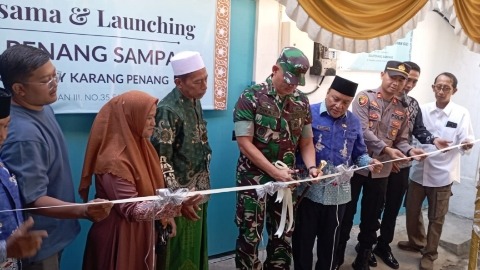 23 Dapur MBG di Sampang Resmi Beroperasi