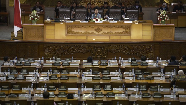 RUU Perampasan Aset Masuk ke Prolegnas Prioritas 2025