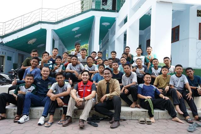 Gandeng Gontor, Pertamina Dorong Penggunaan LPG Tepat Sasaran