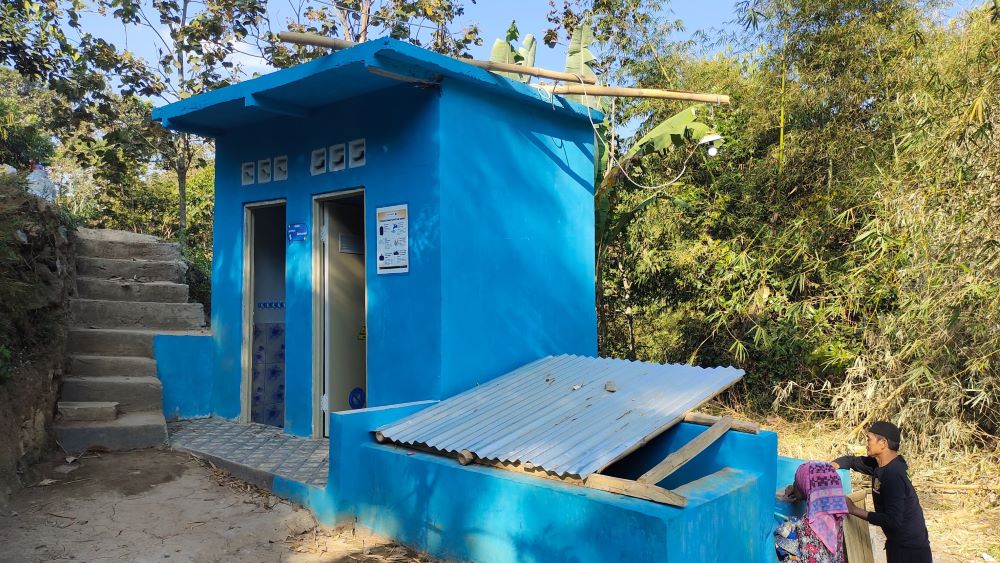 Pemkab Sampang Alokasikan Rp 900 Juta untuk Sanitasi Layak di 3 Desa