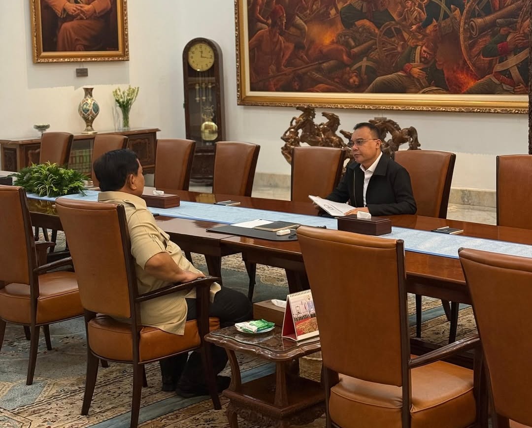 Dasco: Pimpinan DPR Belum Terima Surpres Pergantian Kapolri