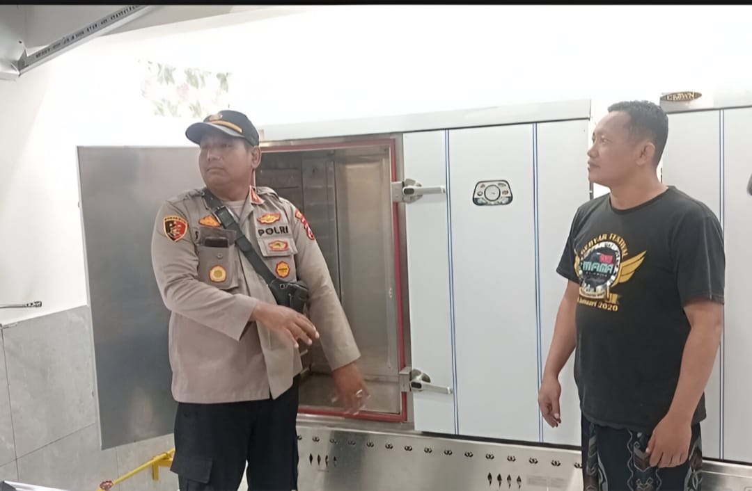 Tabung Gas Dapur MBG di Sampang Bocor, 2 Orang Luka Bakar