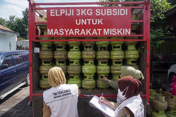 Pemkab Sampang Kaji Larangan Dapur MBG Gunakan LPG Subsidi