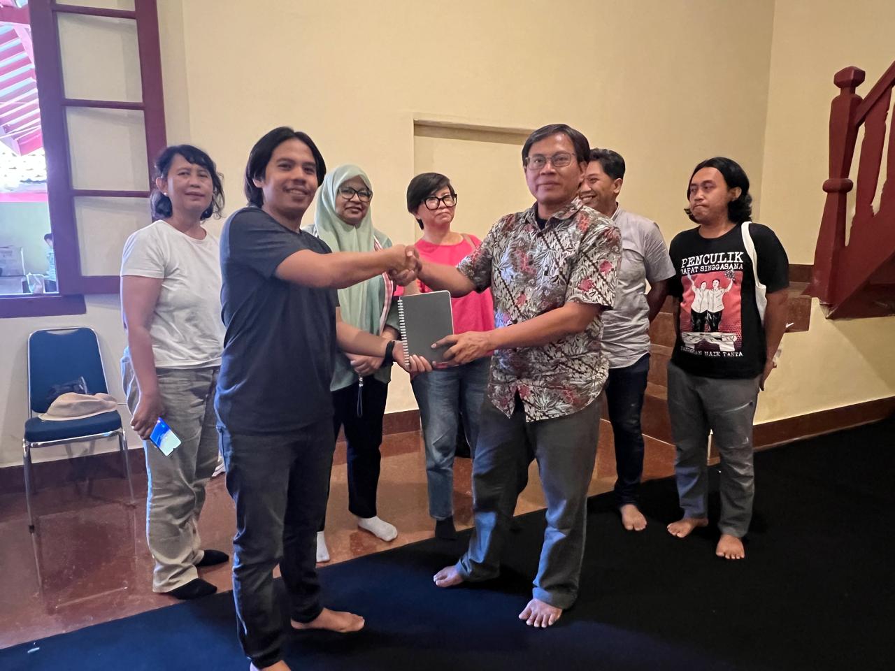 Festival Media 2025: Media Alternatif Deklarasikan Komitmen Jaga Demokrasi