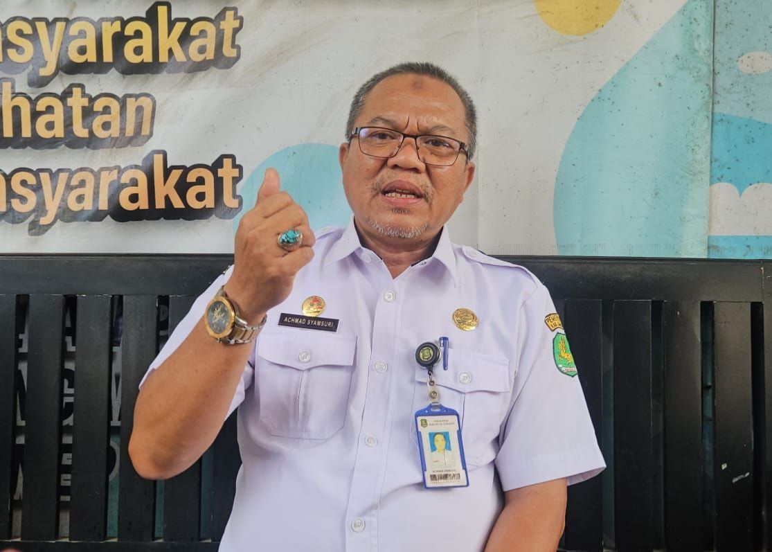 Target Tak Tercapai, Imunisasi Campak di Sumenep Diperpanjang