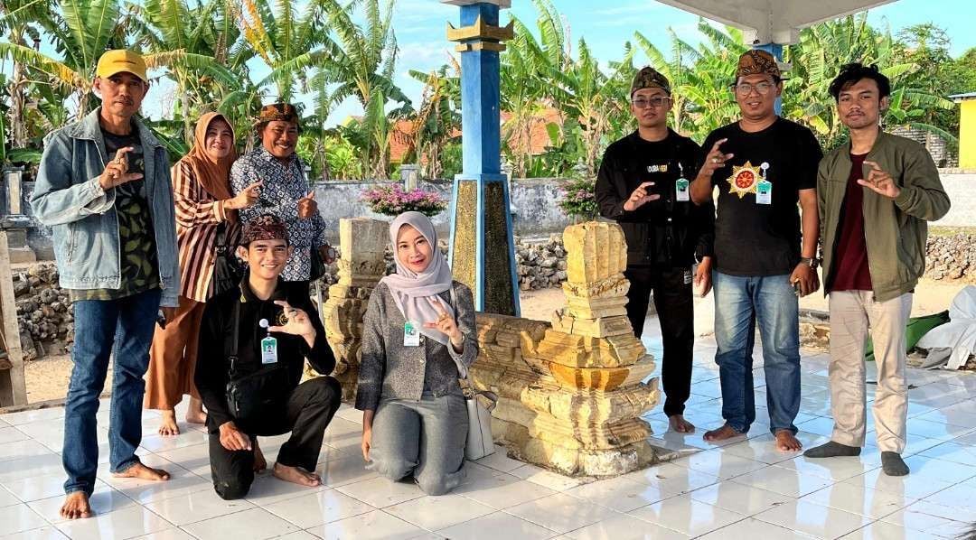 5 Peninggalan Hindu-Buddha hingga Majapahit Ditemukan di Sampang, Ditetapkan Jadi Cagar Budaya