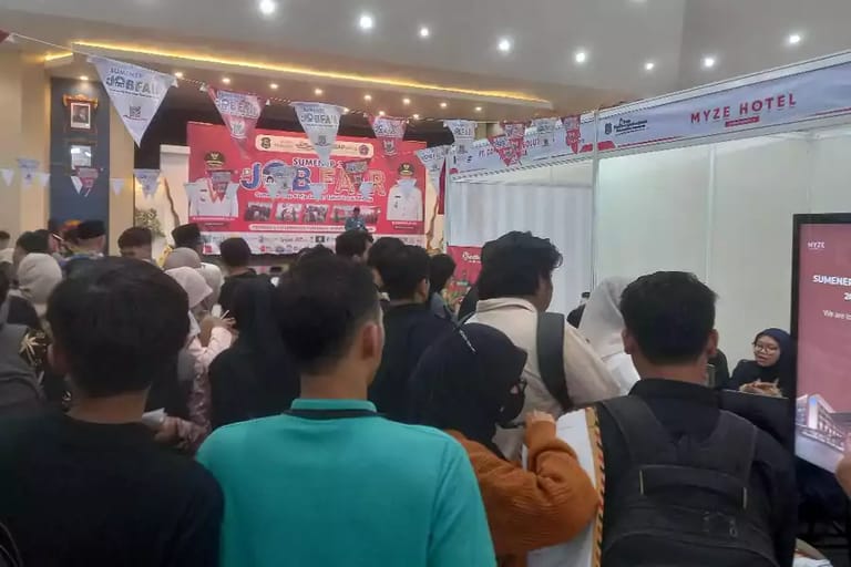 Sumenep Job Fair 2025 Digelar, Sediakan Ribuan Lowongan Kerja
