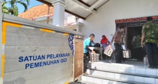 Terkait Temuan Ulat di Menu MBG, Begini Penjelasan Salah Satu Kepala SPPG di Pamekasan