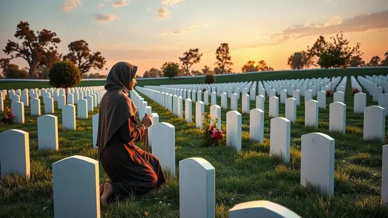 Mimpi yang Menjadi Nisan