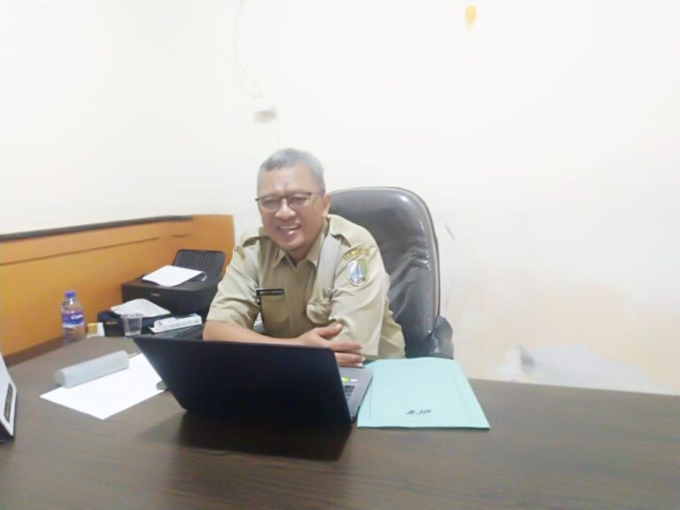 Dinas PUPR: Belum Ada Satupun Dapur MBG di Sampang yang Mengurus PBG