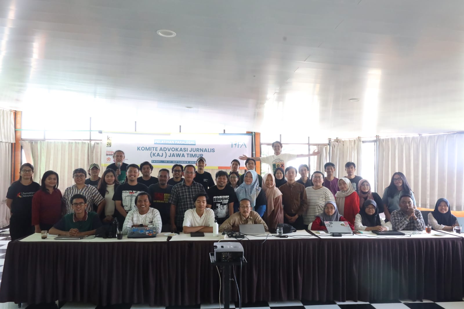 CNN Indonesia Bayar Upah Pekerja yang Dipotong Sepihak