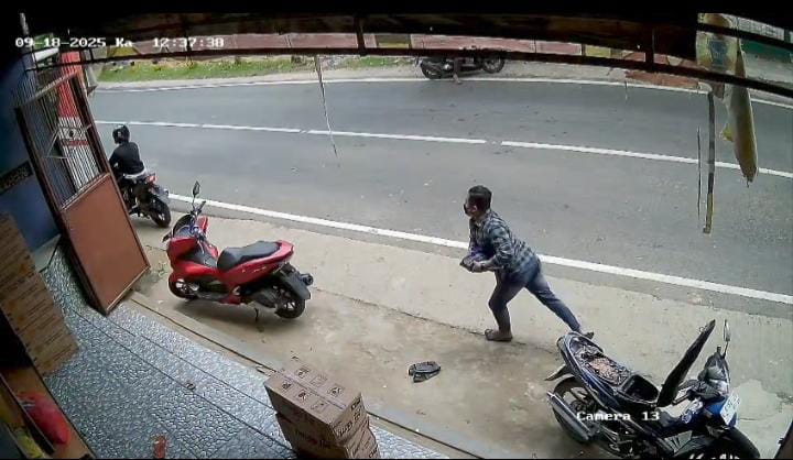 Disimpan di Jok Motor, Uang Rp50 Juta Milik Warga Sampang Digondol Maling