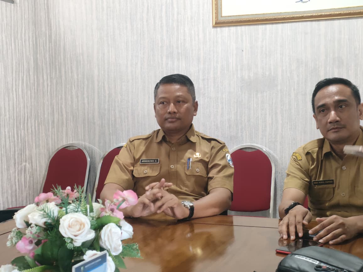 Diduga Gelapkan Pajak Rp 3,3 Miliar, Oknum Pegawai RSUD dr. Mohammad Zyn Dilaporkan ke Kejari