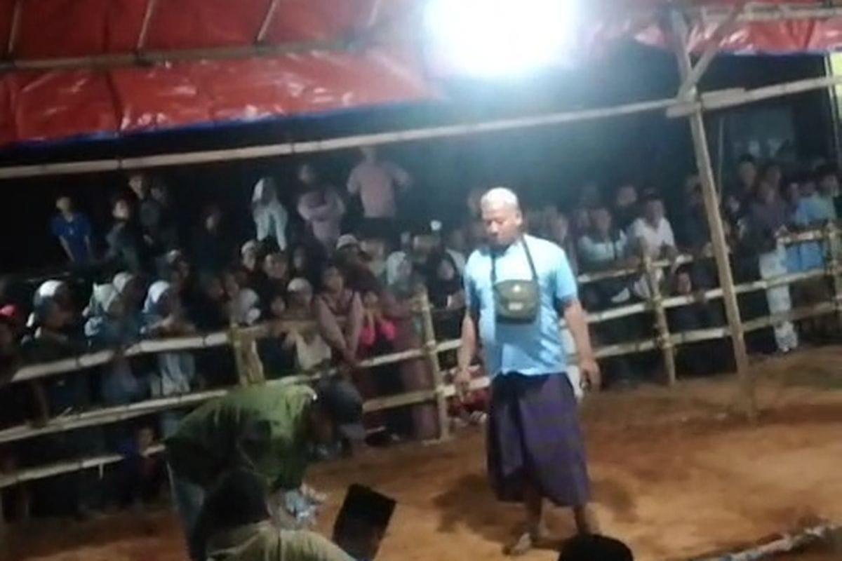 Peserta Lomba Tarik Tambang di Sumenep Meninggal Dunia, Diduga Faktor Kelelahan