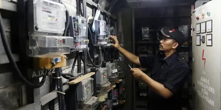 Tarif Listrik Triwulan IV 2025 Tidak Naik, Pemerintah: Menjaga Daya Beli Masyarakat