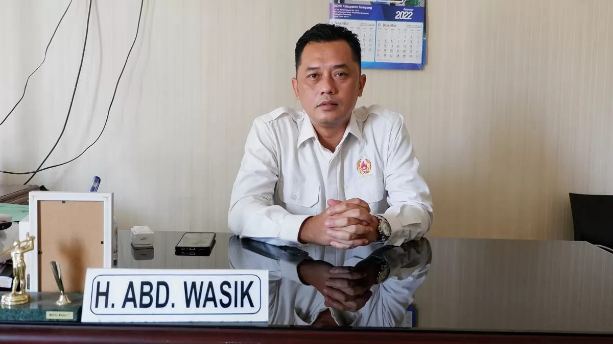 Jumlah Cabor Masih Sedikit, Ini Kata Ketua KONI Sampang