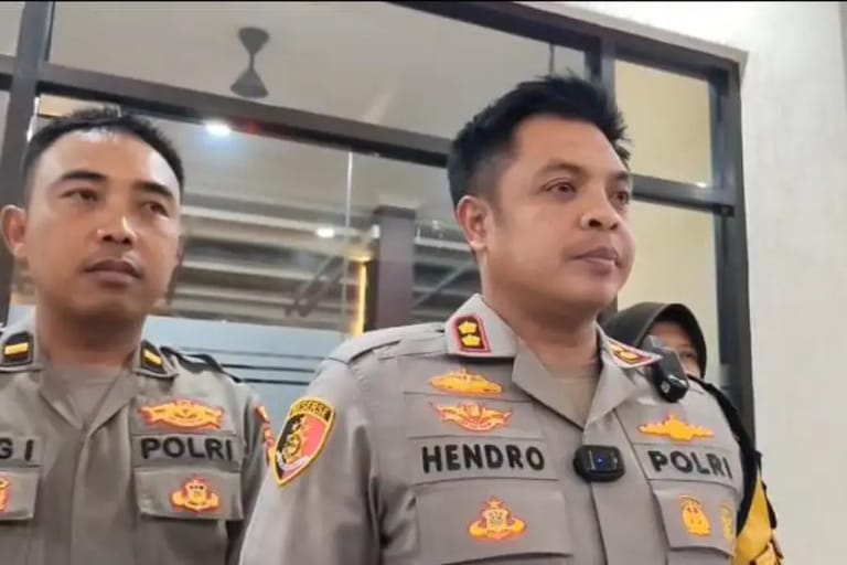Polisi Tahan Oknum Kades di Bangkalan, Diduga Dalangi Kasus Penganiayaan