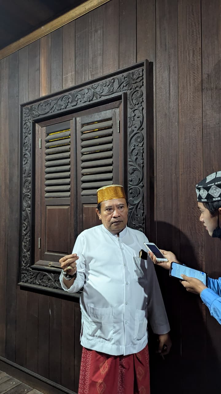 Santri Belajar Seni Rupa, Kiai Itqan: Di situ Ada Pesan Moral, Nasihat dan Kritik