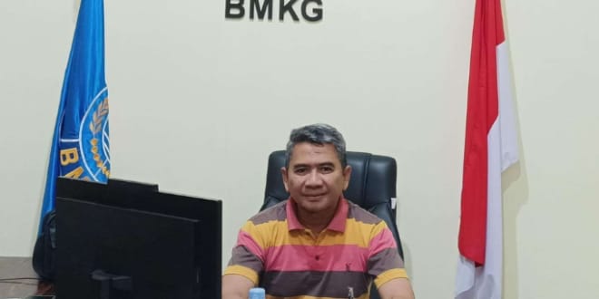 BMKG Trunojoyo Prediksi Awal Musim Hujan di Madura Mulai Oktober 2025.