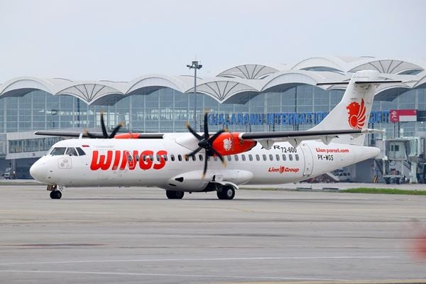 Wings Air Kembali Buka Rute Sumenep-Surabaya, Penerbangan Dijadwalkan Seminggu Dua Kali