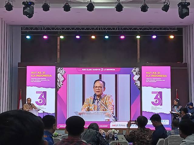 Dewan Pers Minta Istana Kembalikan ID Liputan Jurnalis CNN Indonesia