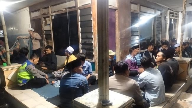 Korban Meninggal Ponpes di Sidoarjo Santri Baru Asal Bangkalan