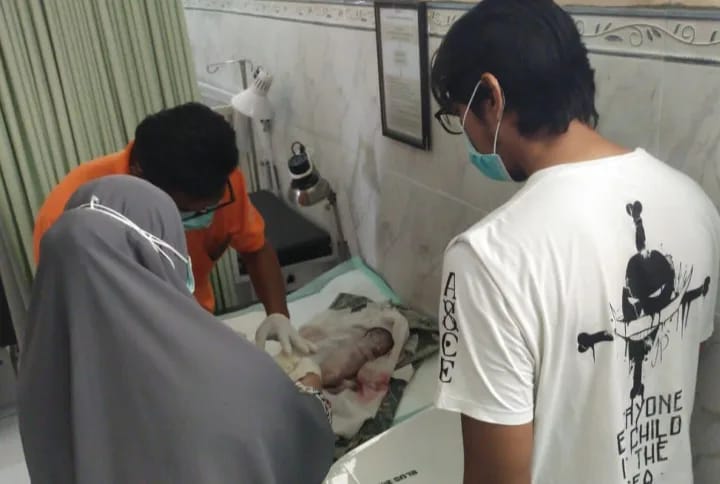 Geger, Warga Pamekasan Temuan Jenazah Bayi di Area Pemakaman