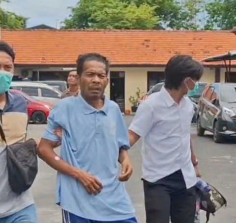 Polisi Tangkap Kakek Pelaku Pencabulan Anak di Sampang