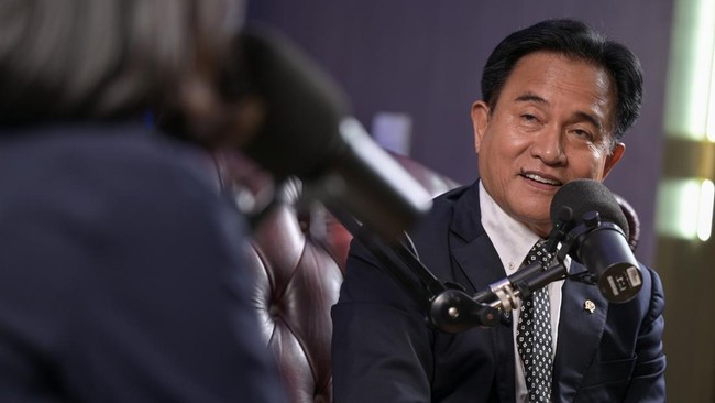 Yusril: 68 Tersangka Demo Jakarta Tidak Dijerat Pasal Makar dan Terorisme